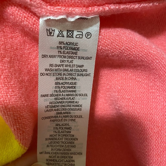 French Connection Crewneck Sweater XL (NWT) - Picture 5 of 7